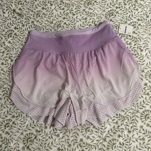 New Free People workout shorts